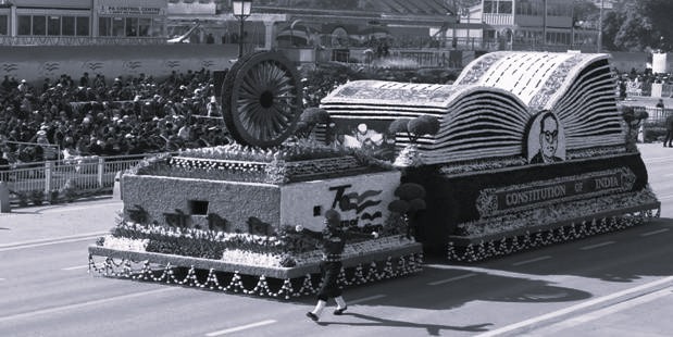 The Grandeur of Indian Republic: A 77-Year Journey