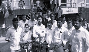 జీవీఎంసీ ఇంజనీర్ మృతి పై న్యాయ విచారణ జరపాలి: వైసీపీ