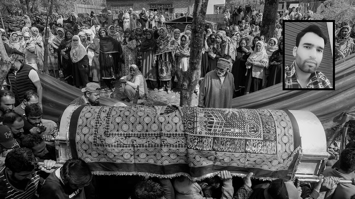 Pahalgam terror attack: J&K honours pony handler who died saving tourists