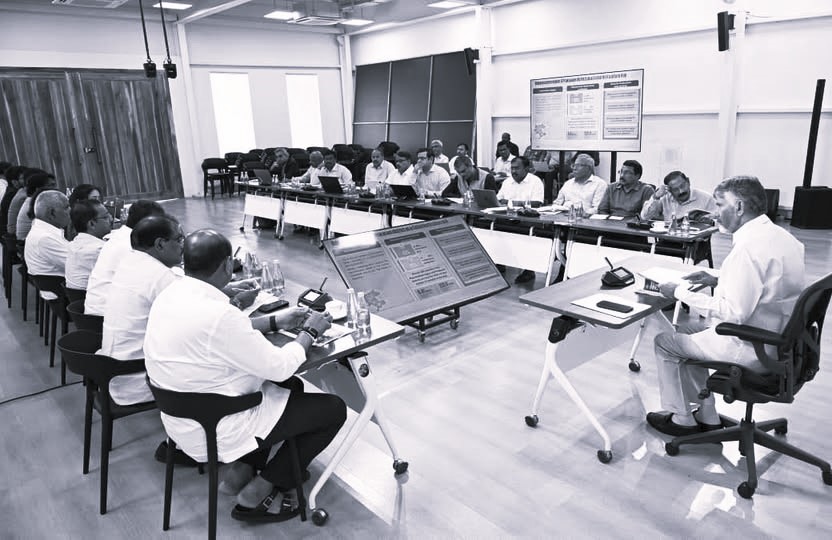 CM Chandrababu Calls for Completion of Pending Projects