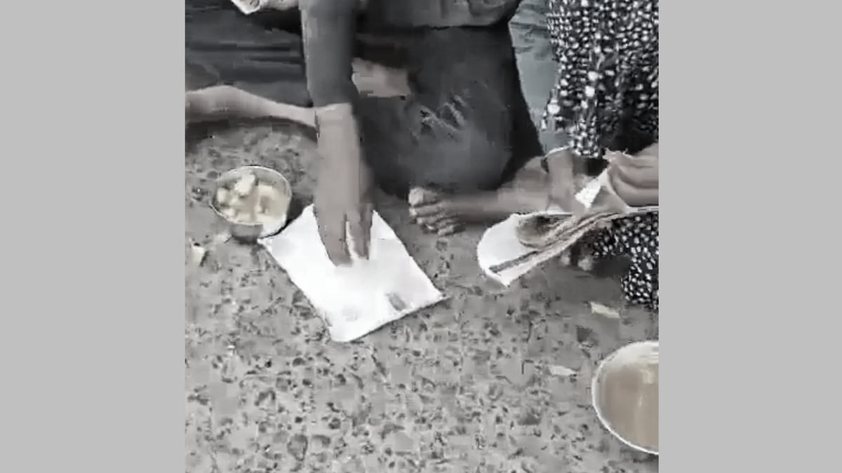 Scraps instead of Plates: What the Maihar Mid-Day Meal shocker says about the state of govt school education