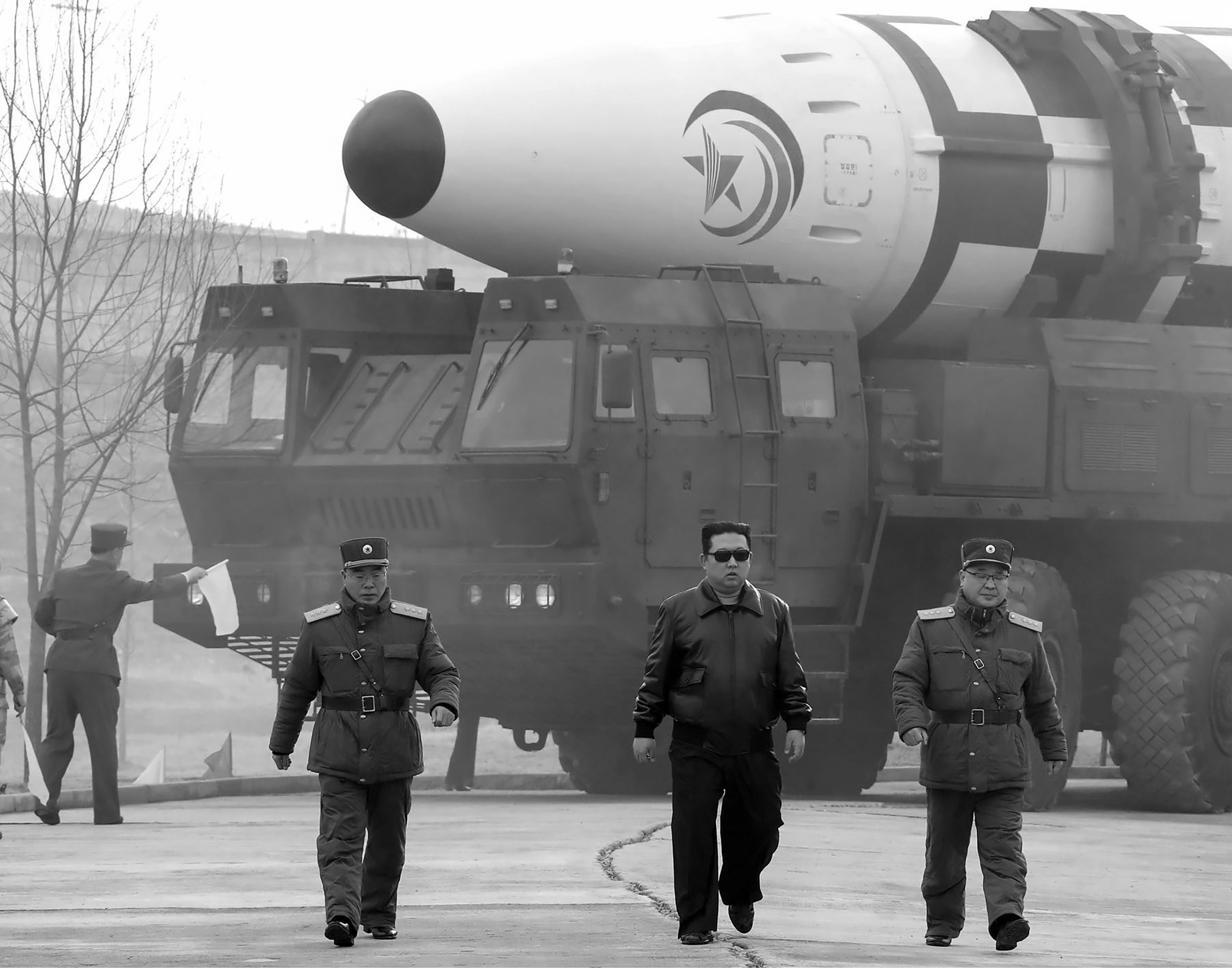 Unidentified North Korean launch raises regional security concerns