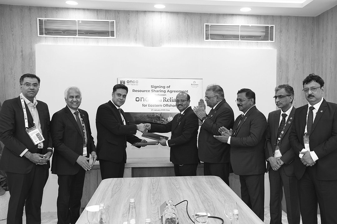 ONGC, Reliance sign MoU to share offshore resources, boost India’s energy efficiency
