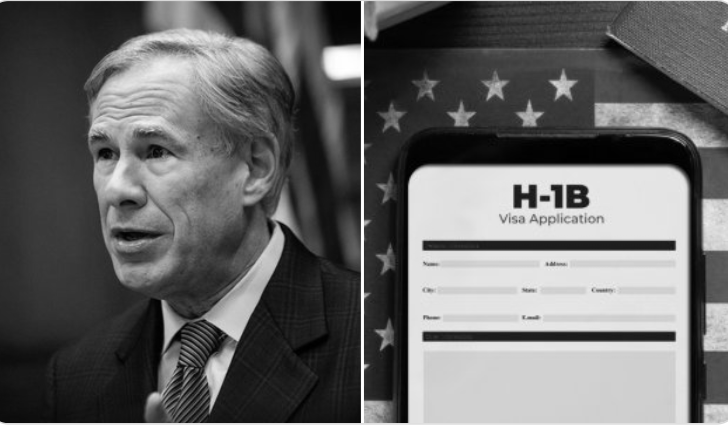 Texas halts new H‑1B visa petitions at state agencies, universities until 2027
