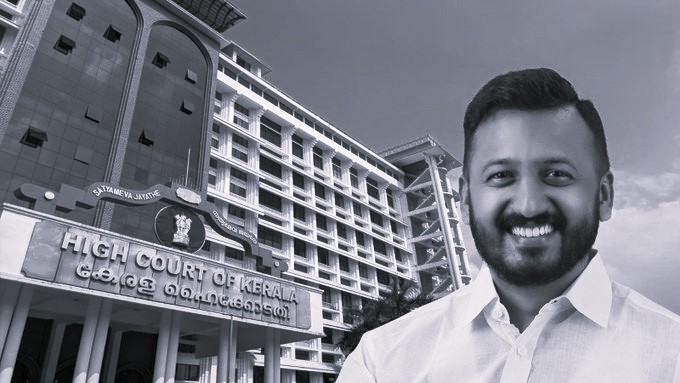 లైంగిక వేధింపుల కేసులో ఎమ్మెల్యే రాహుల్ మామ్కూటతిల్కు బెయిల్