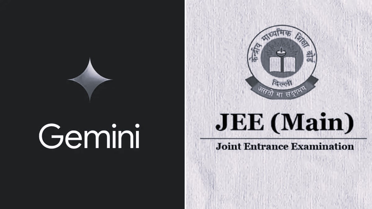 Google’s Free Gemini Mock Tests Aim to Reduce Coaching Burden for JEE Students