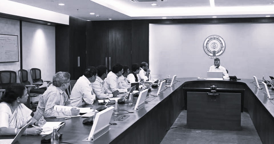 CM Chandrababu Naidu Orders Statewide Implementation of ‘Sanjeevani’