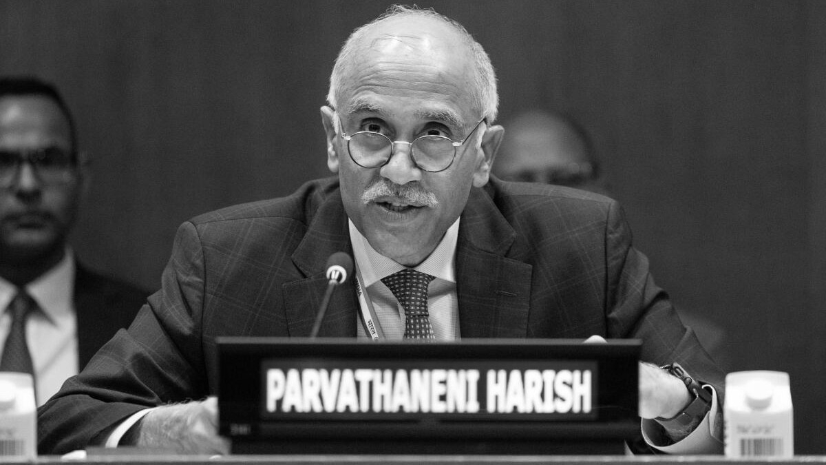 India acknowledges US role on Gaza, backs two-state solution at UN