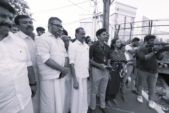 AI-Powered G‑Spider Eliminates Hazardous Manual Canal Work in Thiruvananthapuram