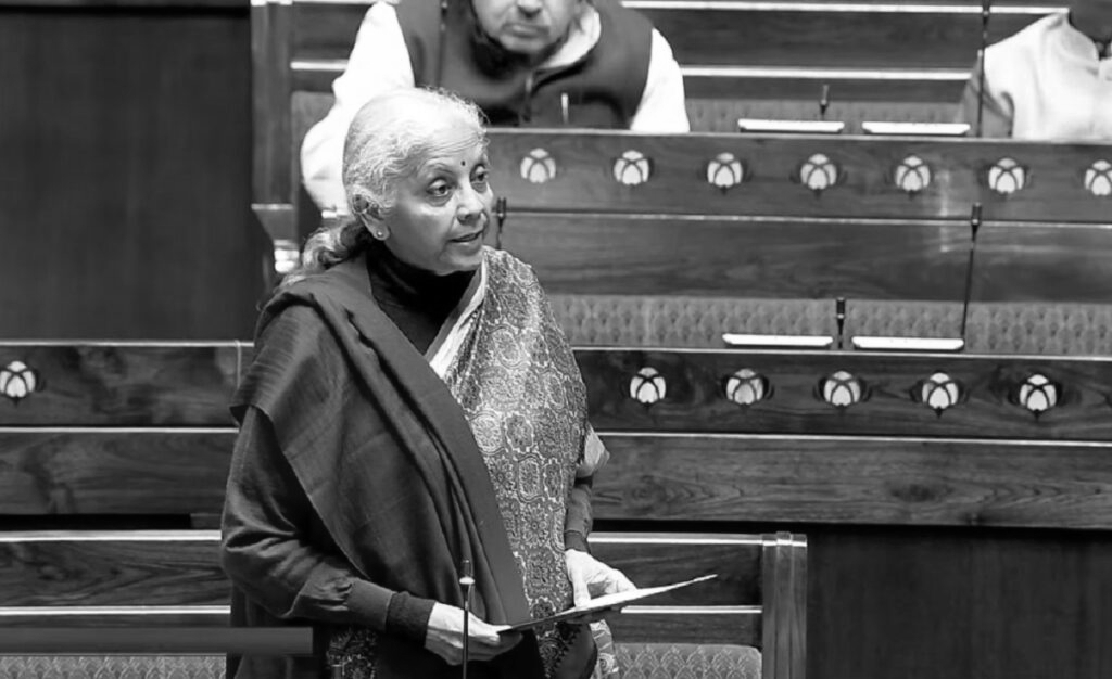 Economic survey 2025-26 tabled in Lok Sabha ahead of Union Budget