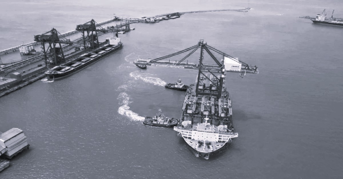 Tuticorin Set to Become Major Shipbuilding Hub as Centre, State Launch Joint Project