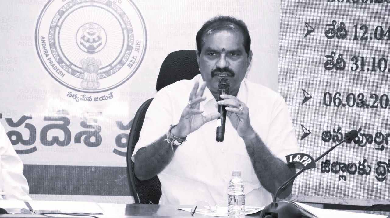 Veligonda Project’s ‘Nation Dedication’ Turns Out to Be Political Theatre