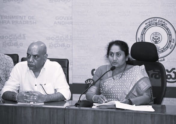 April 1 Marks Start of Free Power Scheme for Andhra Pradesh Weavers