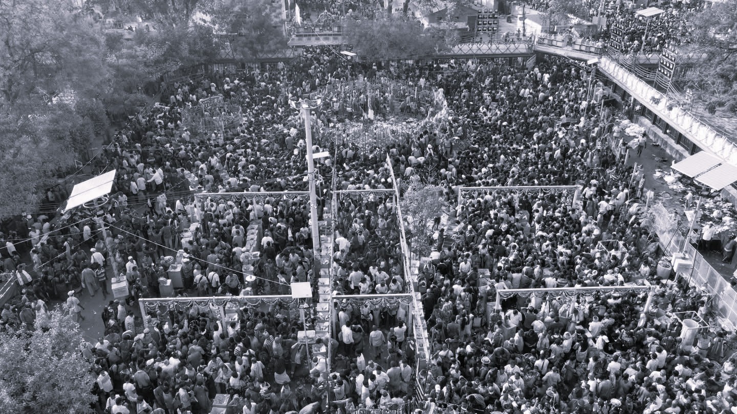 మేడారం.. వనం నుంచి జనంలోకి