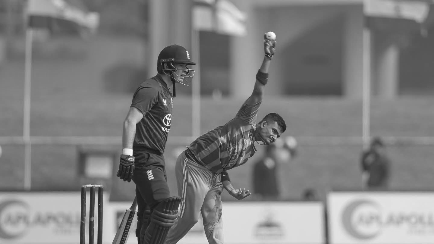 India outplay England in mixed disability T20 opener at Greater Noida