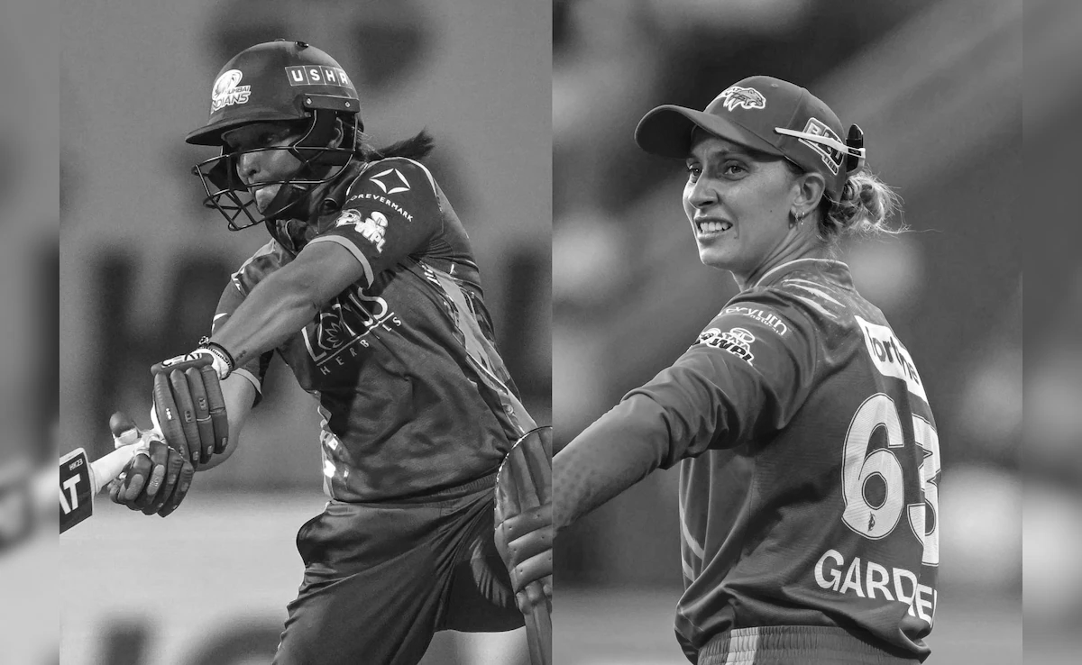 WPL: Gujarat Giants edge Mumbai Indians by 11 runs
