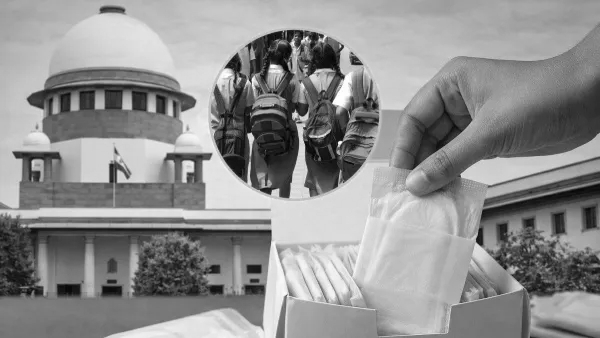 Menstrual Health Is a Fundamental Right: SC Orders Free Pads in All Schools