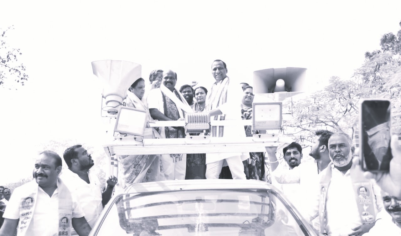 MLA Mallareddy Boosts Momentum Ahead of Medchal Municipality Polls