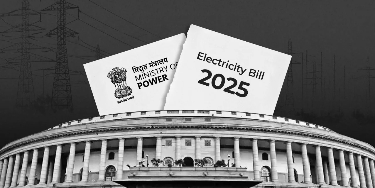Centre unveils Draft Electricity Amendment Bill 2025, to reform power sector