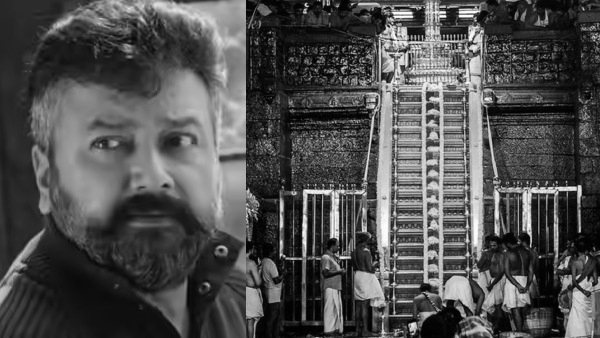 Sabarimala gold case: SIT questions actor Jayaram in Chennai