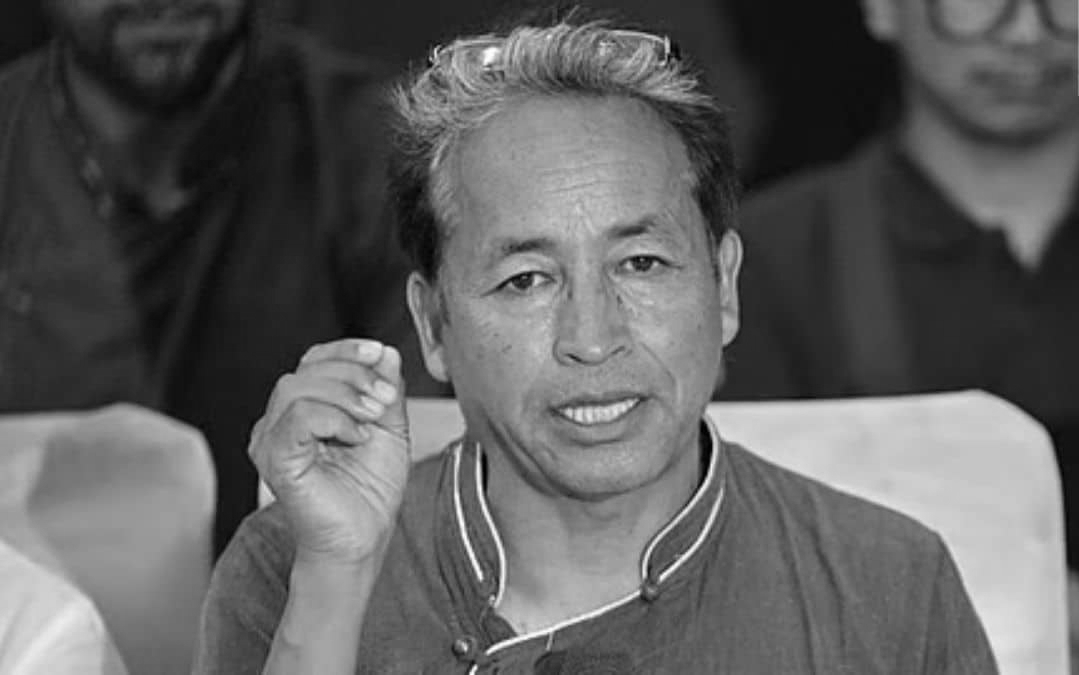 SC orders specialist medical check for detained activist Sonam Wangchuk