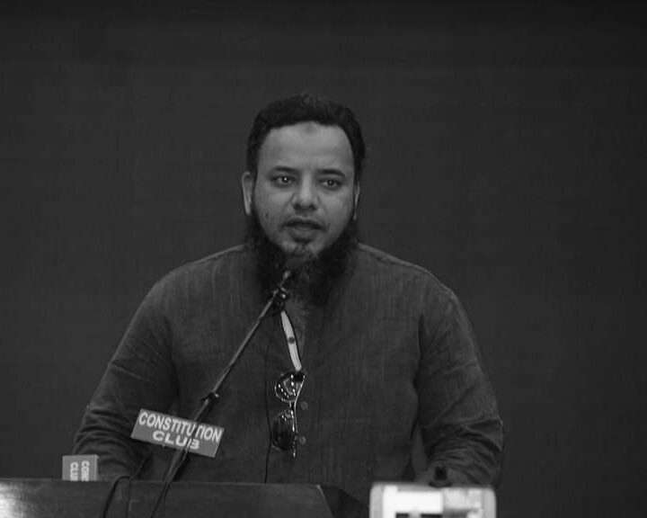 Delhi Court Grants 13-Day Interim Bail to Khalid Saifi in Riots Conspiracy Case