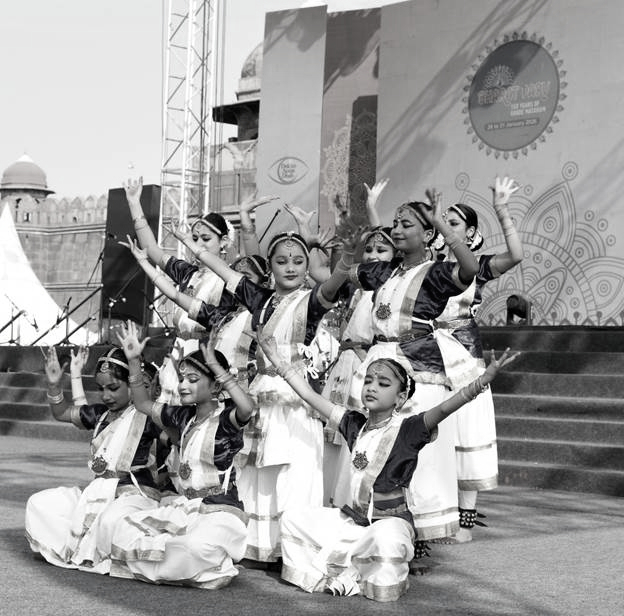 Red Fort Celebrates Andhra Pradesh Day with Kuchipudi, Tourism, Handlooms