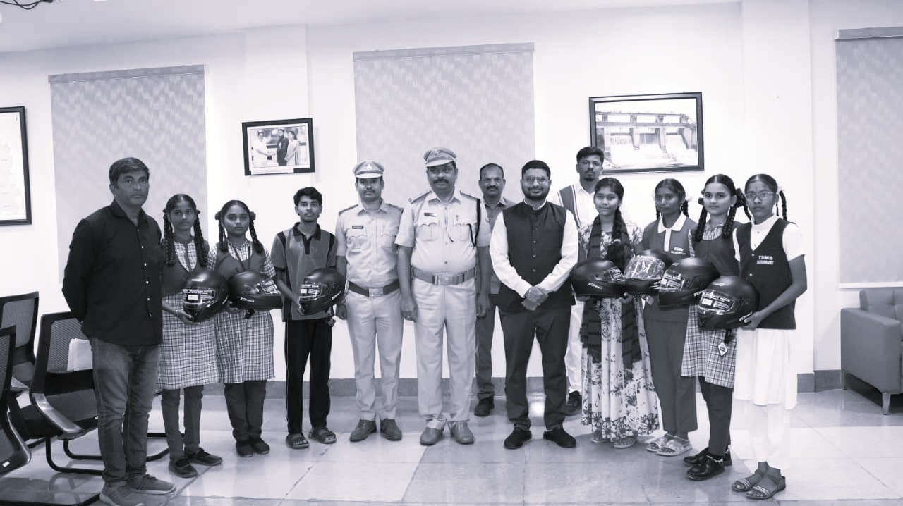 Follow Road Rules or Pay the Price, Says District Collector