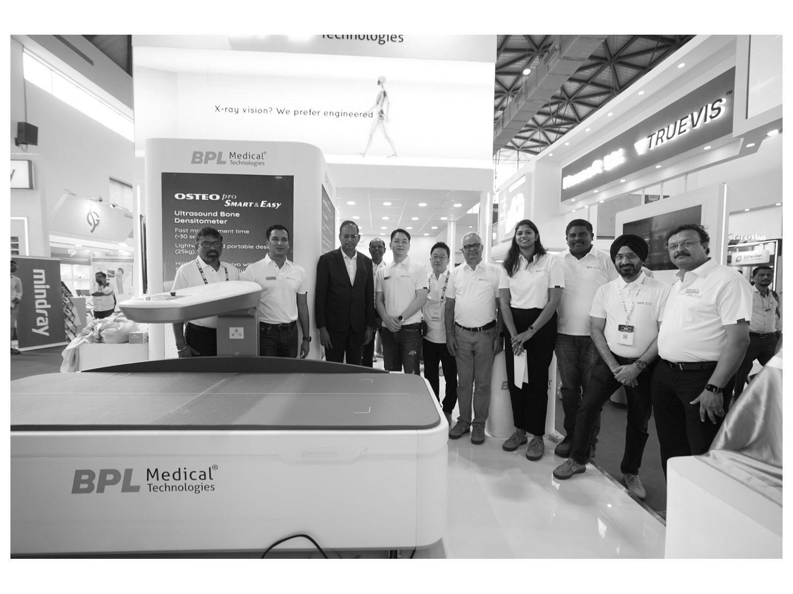 BPL medical acquires South Korea’s BMTech, launches AI Radiology platform