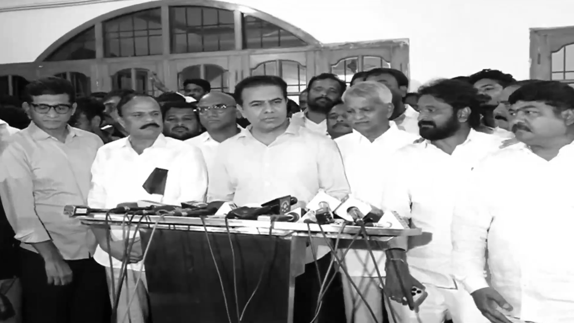 KTR Slams Union Budget 2026, Questions Outcome of CM’s 60 Delhi Visits