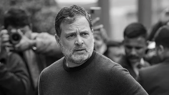 Pollution no longer just an environmental issue, but a national health emergency: Rahul Gandhi