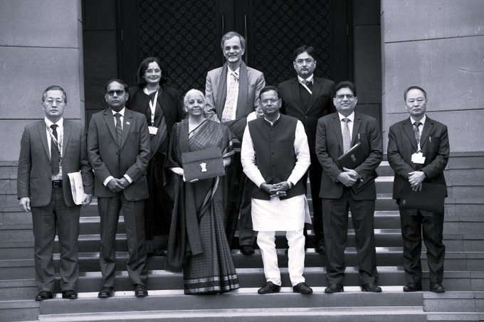 National Security at the Core of the Union Budget