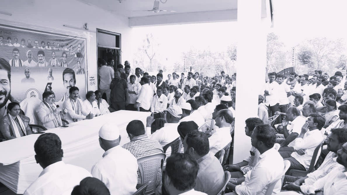 మున్సిపల్ ఎన్నికల్లో కాంగ్రెస్ జెండా ఎగరాలి: మంత్రి పొన్నం ప్రభాకర్
