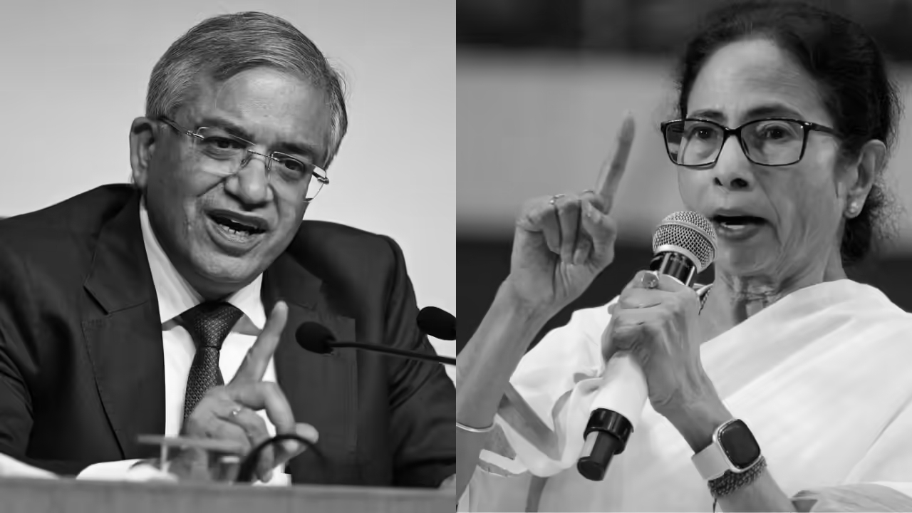 Mamata Banerjee moves SC over SIR, confronts Delhi Police, meets CEC Gyanesh Kumar
