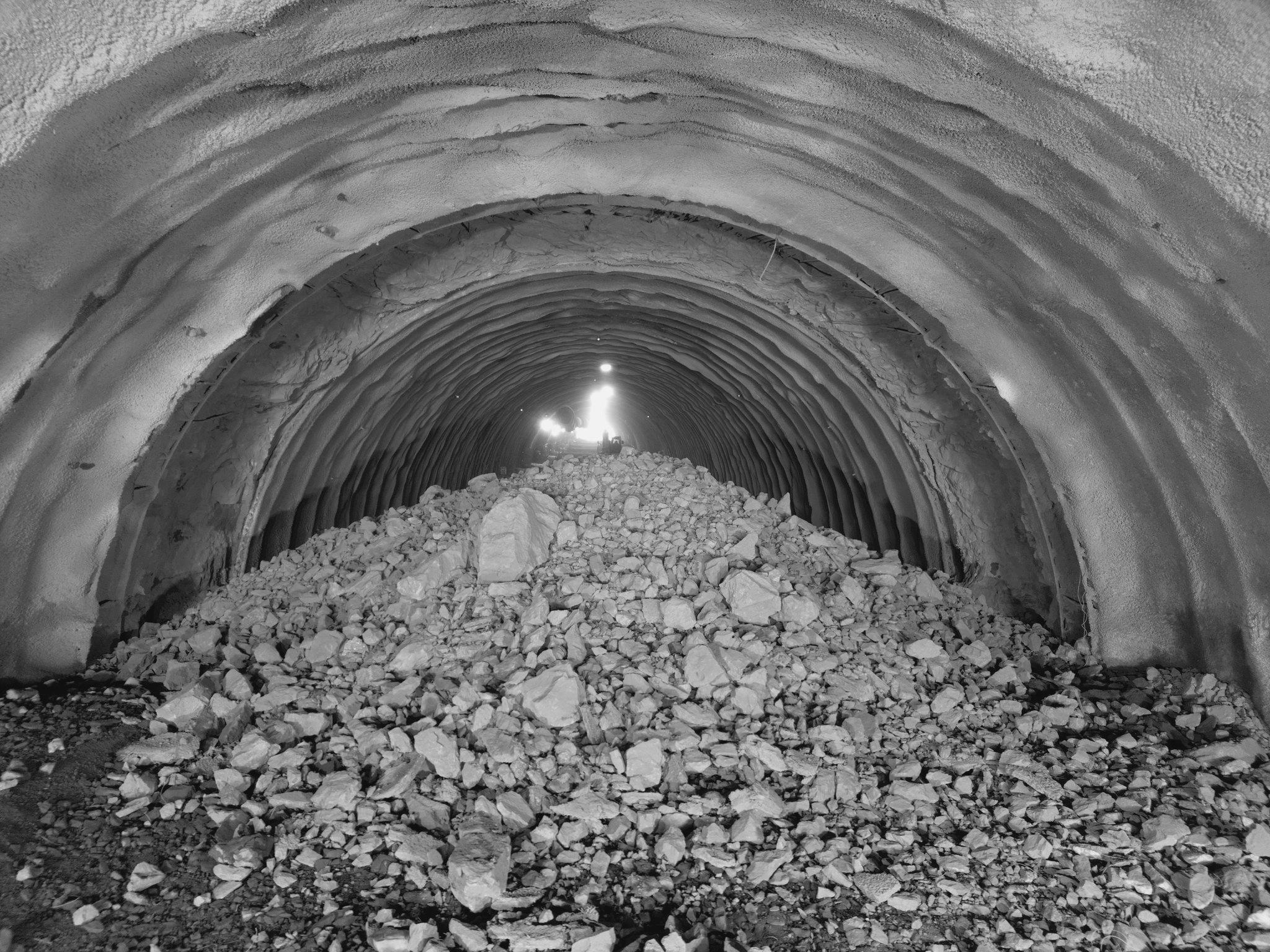 Tunnel breakthrough achieved in Palghar for Mumbai–Ahmedabad bullet train project
