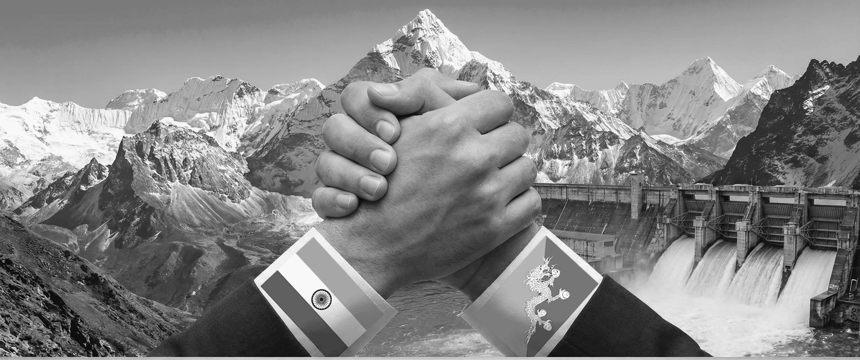 India strengthens Bhutan power ties amid China’s growing influence in Himalayas