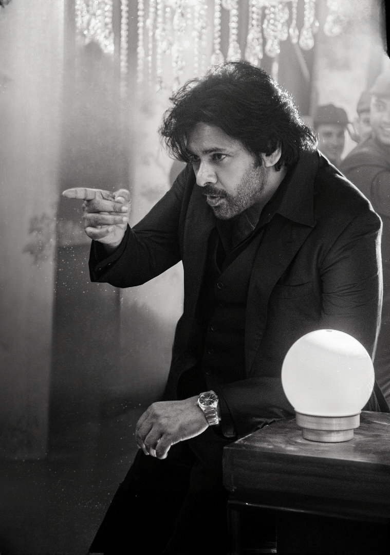 Pawan Kalyan’s ‘Ustaad Bhagat Singh’ Likely to Hit Screens on March 26