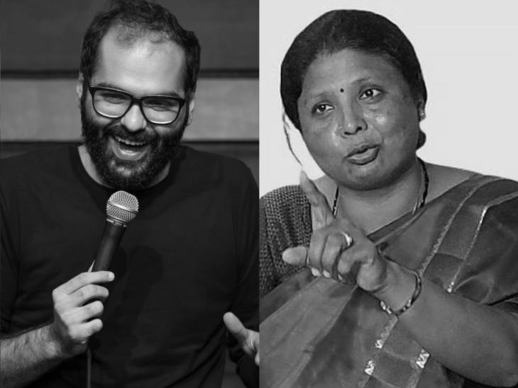 Kunal Kamra, Sushma Andhare to face privileges committee over ‘traitor’ remark on Shinde
