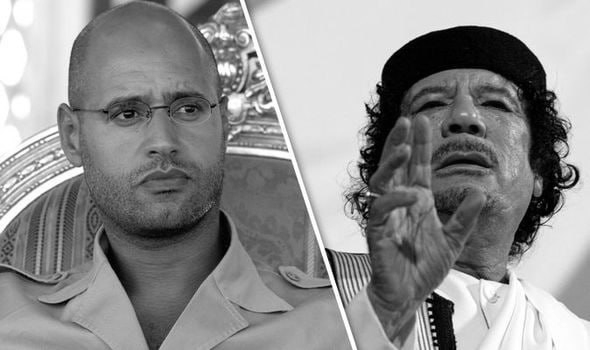 Saif al-Islam Gaddafi, son of Muammar Gaddafi, assassinated at his home in Libya