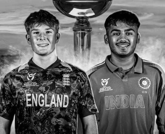 U19 World Cup: India eye record sixth title in final against England