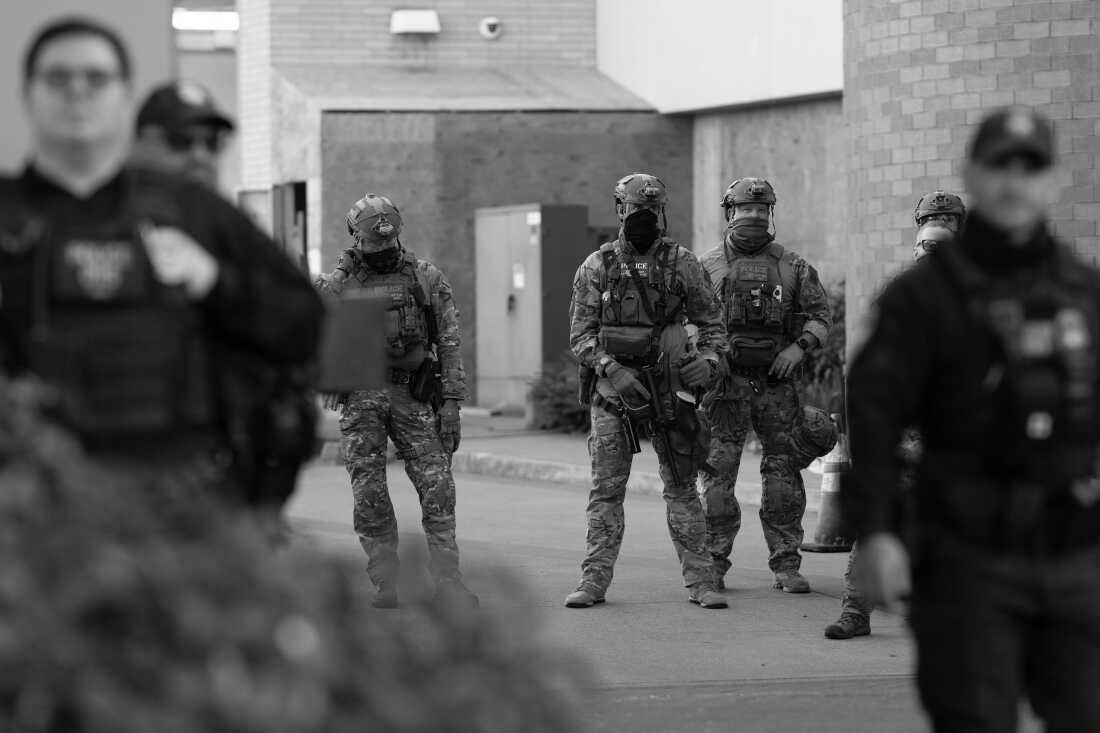 Federal Court Judge in US rules against warrantless immigration detentions