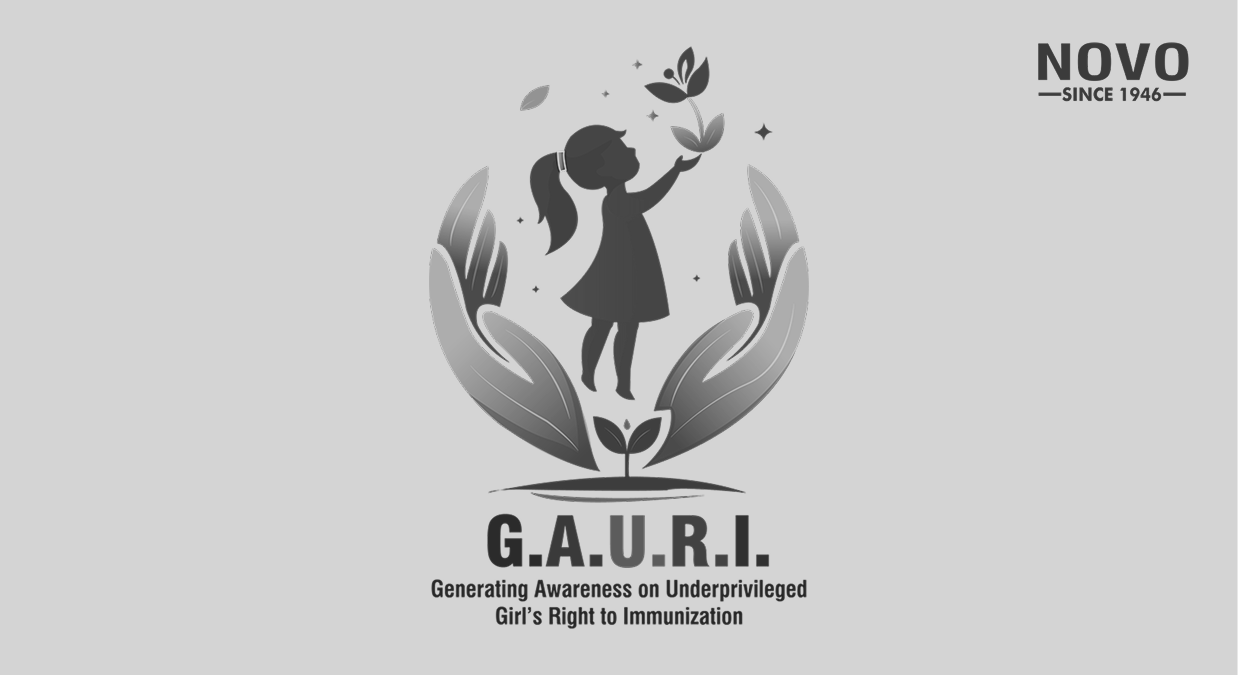 G.A.U.R.I. campaign targets immunisation gap for underprivileged girls