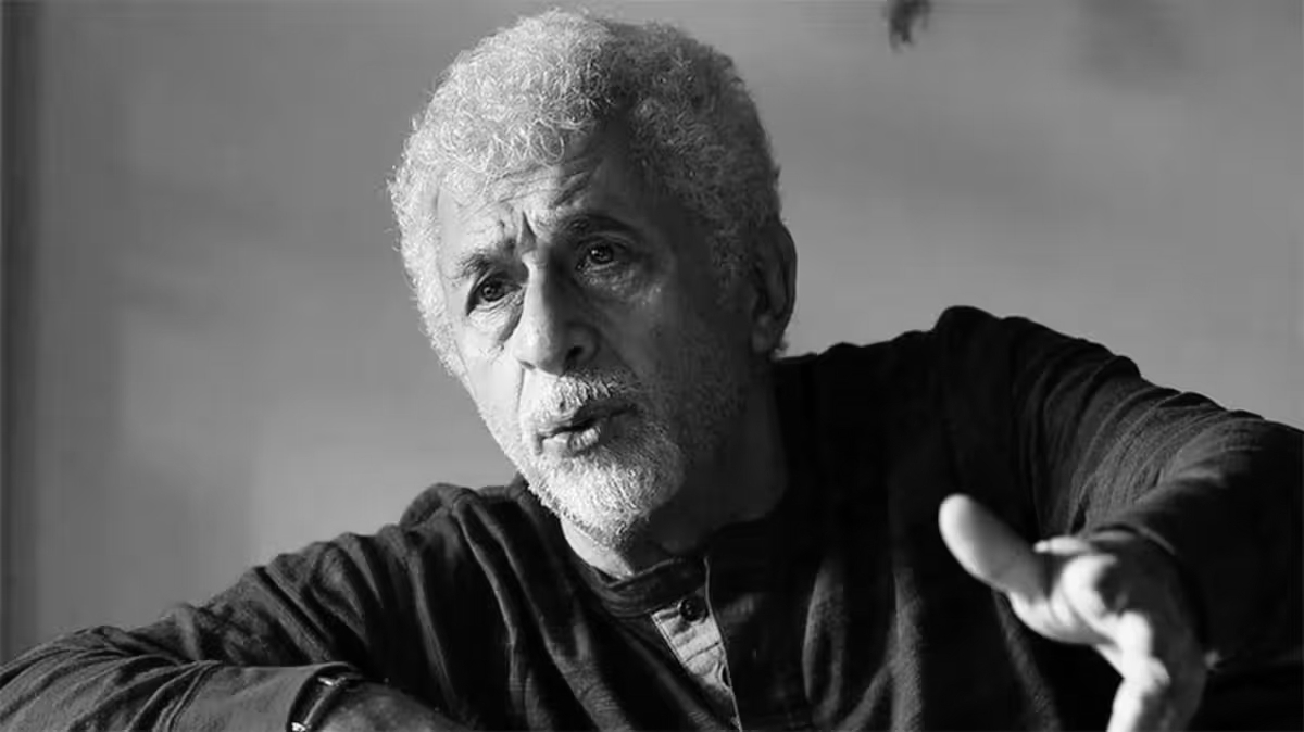 Veteran actor Naseeruddin Shah disinvited from Mumbai University event, sparks controversy