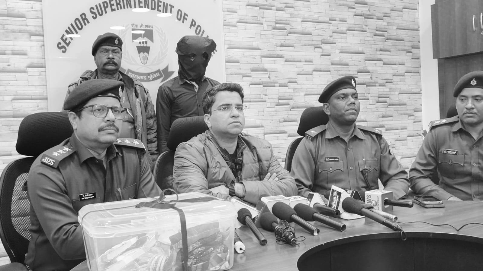 Rs 1 crore jewellery theft cracked in 24 hours, accused arrested in Jugsalai