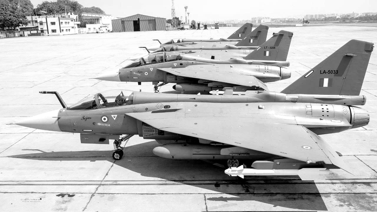 Tejas programme hits snag: HAL delivers just 5 of 83 jets, production delays persist