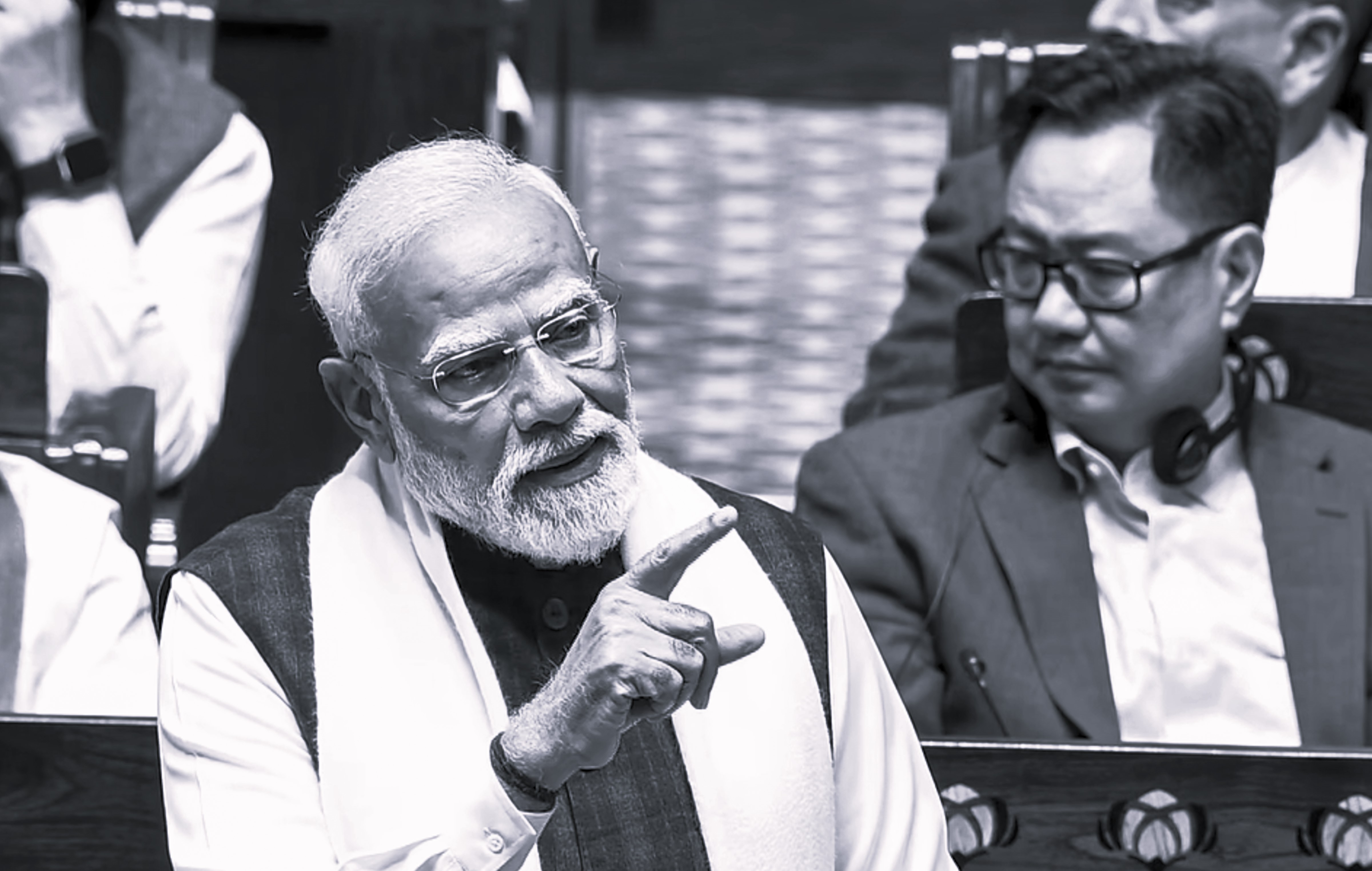 కాంగ్రెస్ ఎన్ని కుట్రలు చేసినా నన్ను అడ్డుకోలేదు: ప్రధాని మోడీ