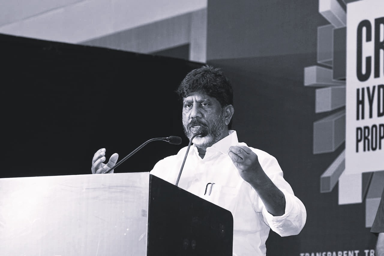 హైదరాబాద్ అభివృద్ధికి రూ. 20 వేల కోట్లు కేటాయించాం: డిప్యూటీ సీఎం భట్టి