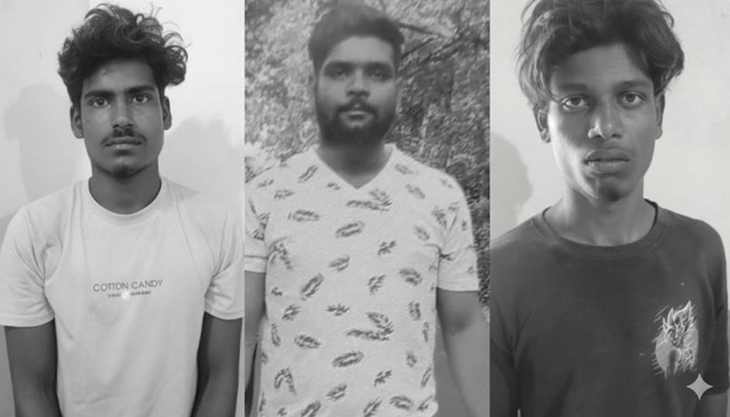 Karnataka court convicts three men for tourist gangrape and murder