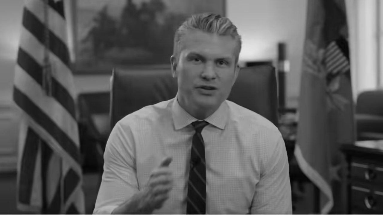 ‘Harvard is woke. We are not’: Pete Hegseth slams Ivy League college as government cuts ties