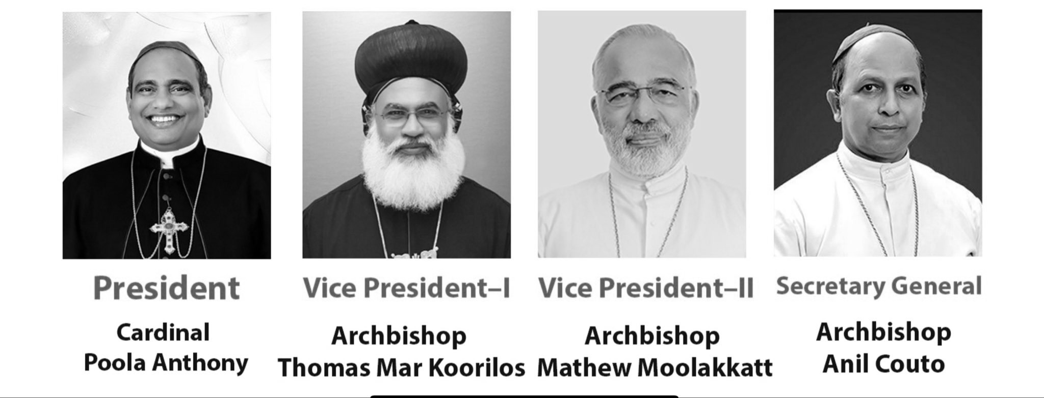 Hyderabad’s Cardinal Poola Anthony Elected President of Catholic Bishops’ Conference of India